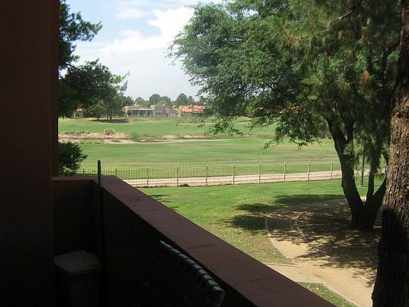 View of Stone Creek Golf Course from Balcony