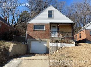 8447 Concord Pl, Saint Louis, MO