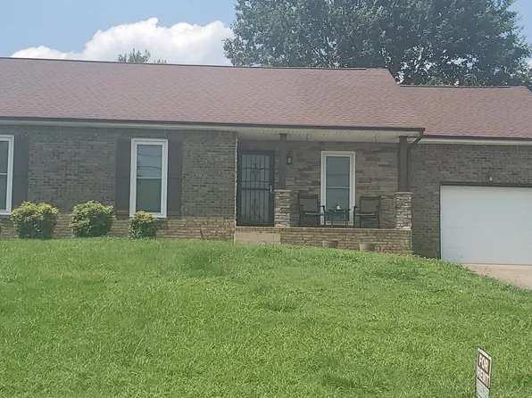 3107 Larson Ln, Clarksville, TN 37043
