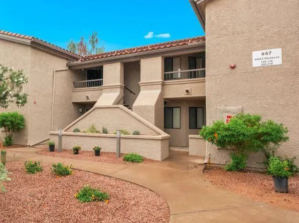 9460 E MISSION Lane #215, Scottsdale, AZ 85258