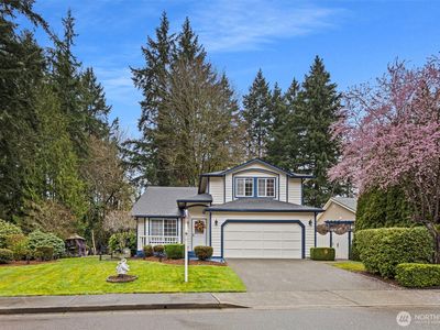 3519 48th Street Ct, Gig Harbor, WA, 98335