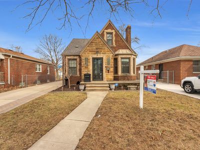 1058 Moran Ave, Lincoln Park, MI, 48146
