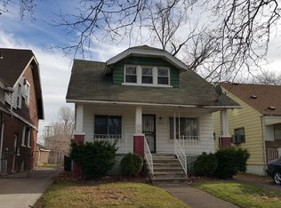 1033 S Deacon St, Detroit, MI 48217