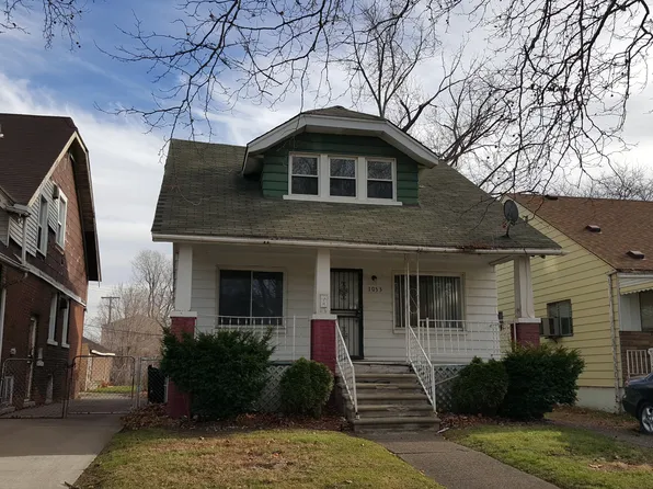 1033 S Deacon St, Detroit, MI 48217