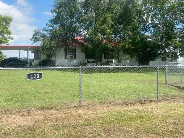 420 Whispering Pine Ln, Ville Platte, LA 70586
