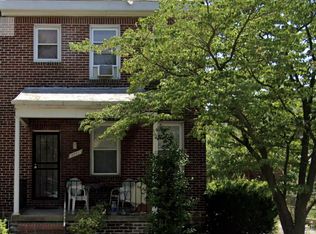 3601 Elmley Ave, Baltimore, MD 21213