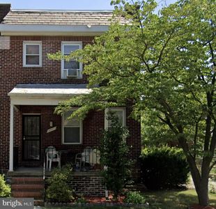 3601 Elmley Ave, Baltimore, MD, 21213