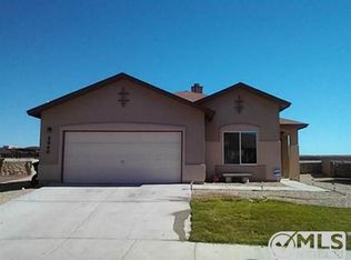 2940 Pebble Rock, El Paso, TX 79938