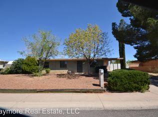 562 S Moorman Ave, Sierra Vista, AZ 85635