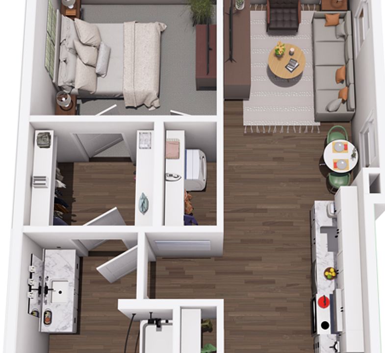 2nd image of 3 Railroad St #313
