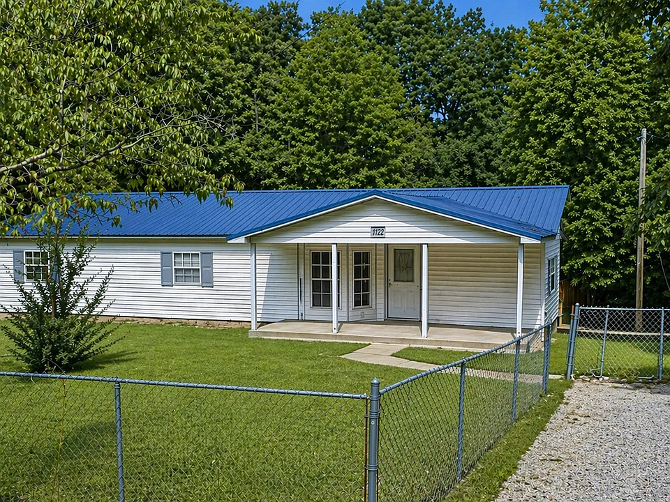 1122 Bucksnort Rd
