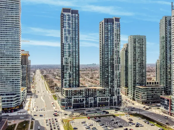 510 Curran Pl Unit 2905, Mississauga, ON L5B 0J8