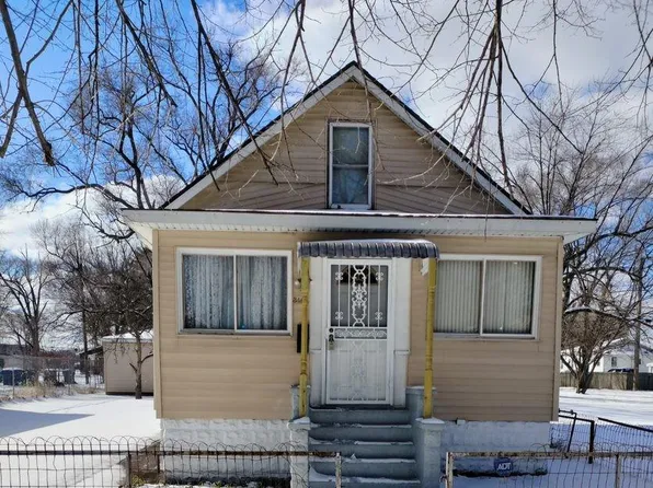 3464 Pennsylvania St, Gary, IN 46409