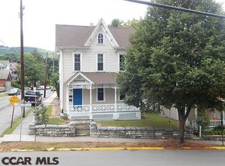 435 Willowbank St, Bellefonte, PA 16823