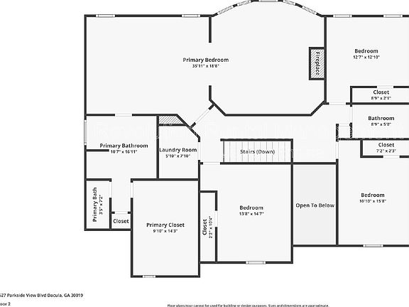 3rd image of 3627 Parkside View Blvd