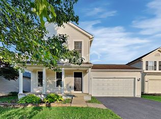 1161 Barlowe Run Dr, Blacklick, OH 43004