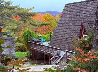 261 Brush Hill Rd, Stowe, VT 05672