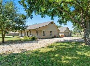 3520 Greenwood Rd, Weatherford, TX 76088