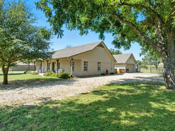 3520 Greenwood Rd, Weatherford, TX 76088