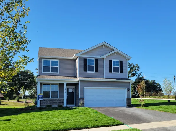 1401 Vineyard Ln, Pingree Grove, IL 60140