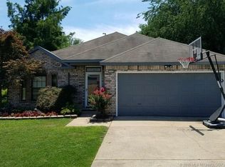 1005 W Inglewood St, Broken Arrow, OK 74011