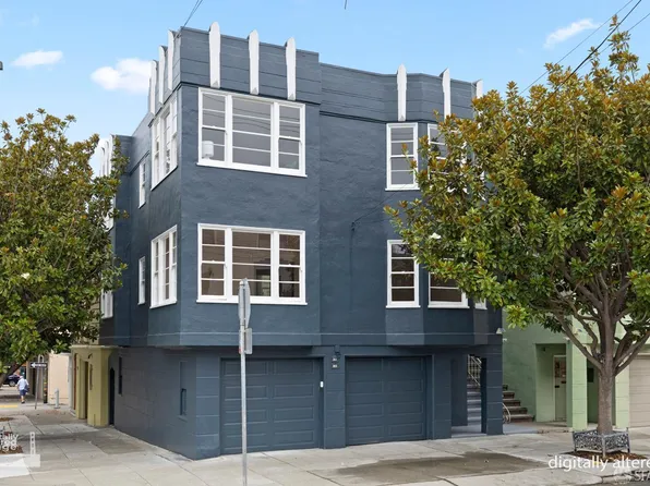 303 San Jose Ave, San Francisco, CA 94110