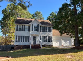 61 Cliffdale Ct, Cameron, NC 28326