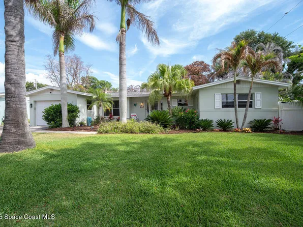 309 Polaris Dr, Satellite Beach, FL 32937