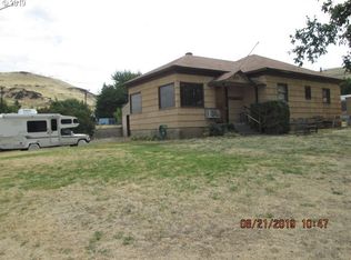 201 Fowler St, Rufus, OR 97050