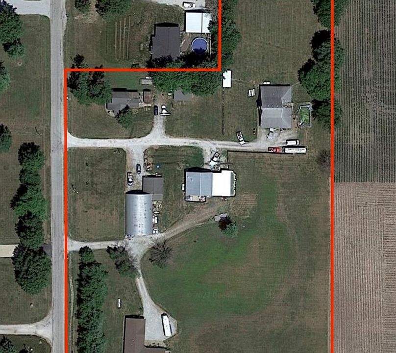 558 County Road 1000 E, Tolono, IL 61880 MLS 11675001 Zillow