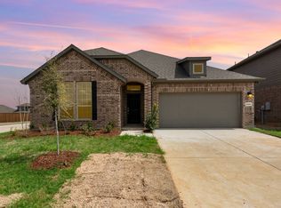 2601 Glasgow Way, Denton, TX 76207
