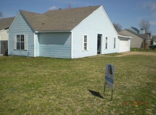 738 Dogwood Cv, West Memphis, AR 72301