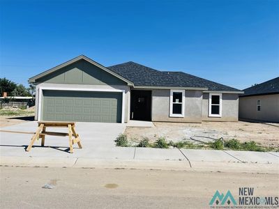1021 Clover Ln, Roswell, NM, 88203