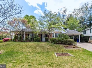 1615 Timberline Rd, Silver Spring, MD 20904