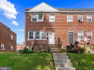 25 S Prospect Ave, Baltimore, MD 21228
