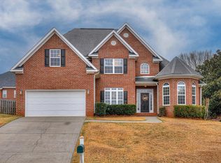671 Cornerstone Pl, Evans, GA 30809