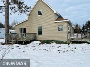 144 Delcasse Ave, Shevlin, MN 56676