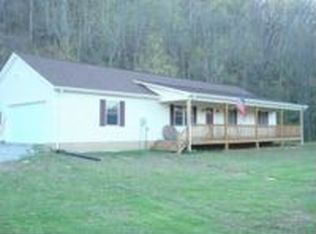 148 Patterson Ford Rd, Pearisburg, VA 24134