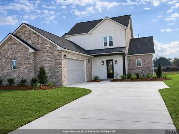 10480 High Point Dr, Denham Springs, LA 70706