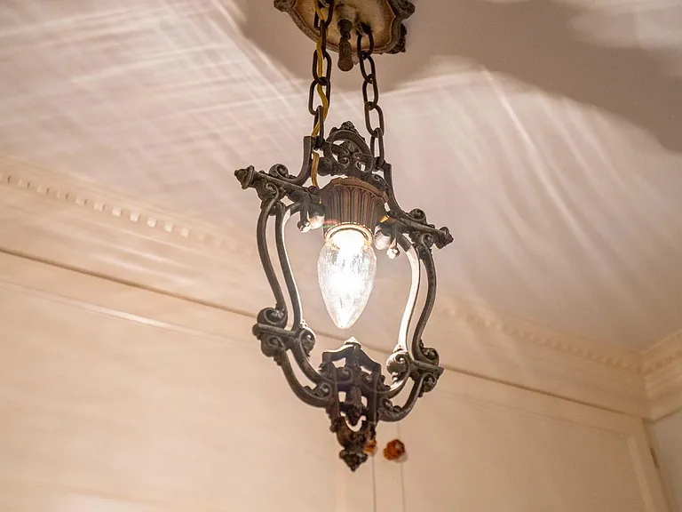 Vintage Lighting Fixture