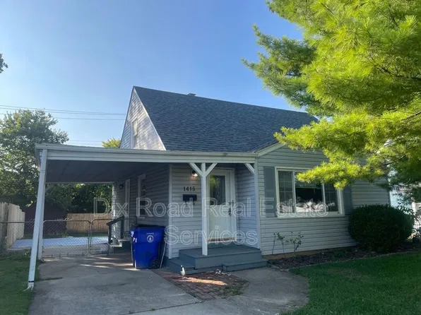 1415 Park Ave, Hamilton, OH 45013