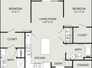 312 McAlister Rd #3316, Burleson, TX 76028