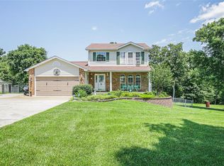 14021 State Highway H, Richwoods, MO 63071