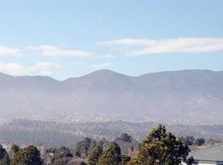 1275 Golden Hills Rd, Colorado Springs, CO 80919