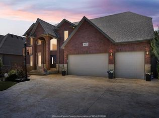1078 Charlotte Cres, Lakeshore, ON N8L 0X8