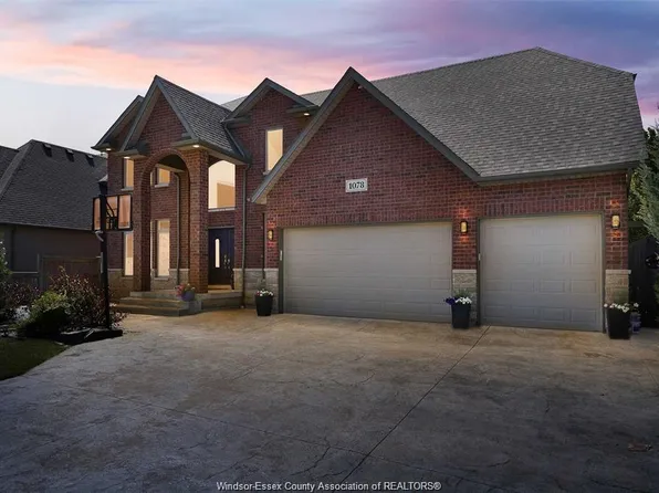 1078 Charlotte Cres, Lakeshore, ON N8L 0X8