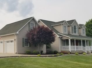 237 Pawnee Ln, Bassett, VA 24055