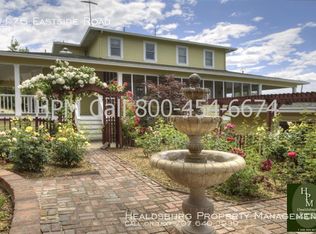 9176 Eastside Rd, Healdsburg, CA 95448