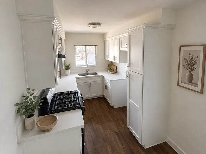 2 bed, 1.0 bath, 750 sqft, $2,500 — Photo 3