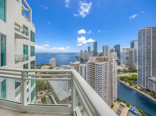 900 NE Brickell Key Blvd #3105, Miami, FL 33131